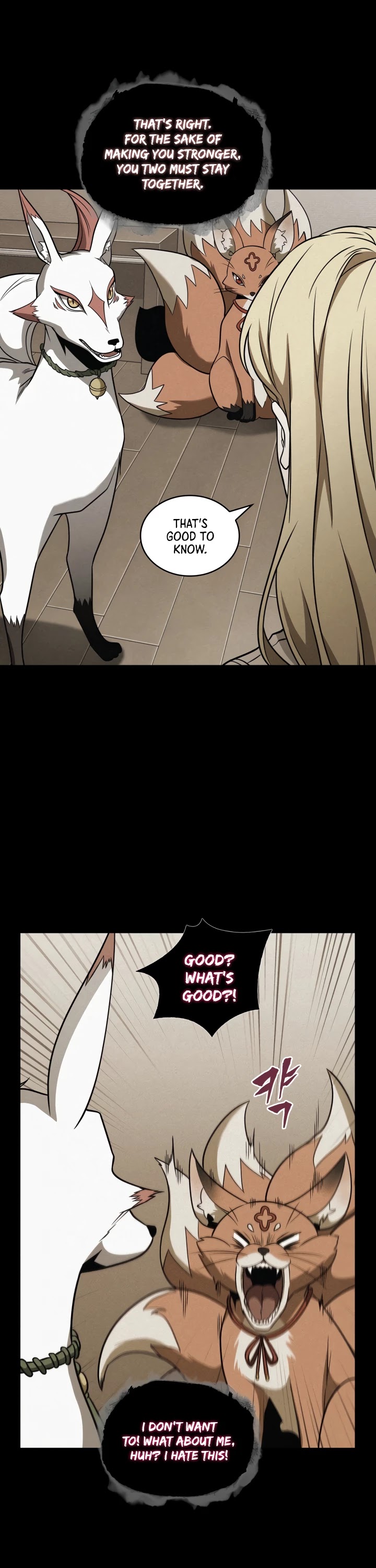 Tomb Raider King Chapter 280 page 19 - Chapter 280