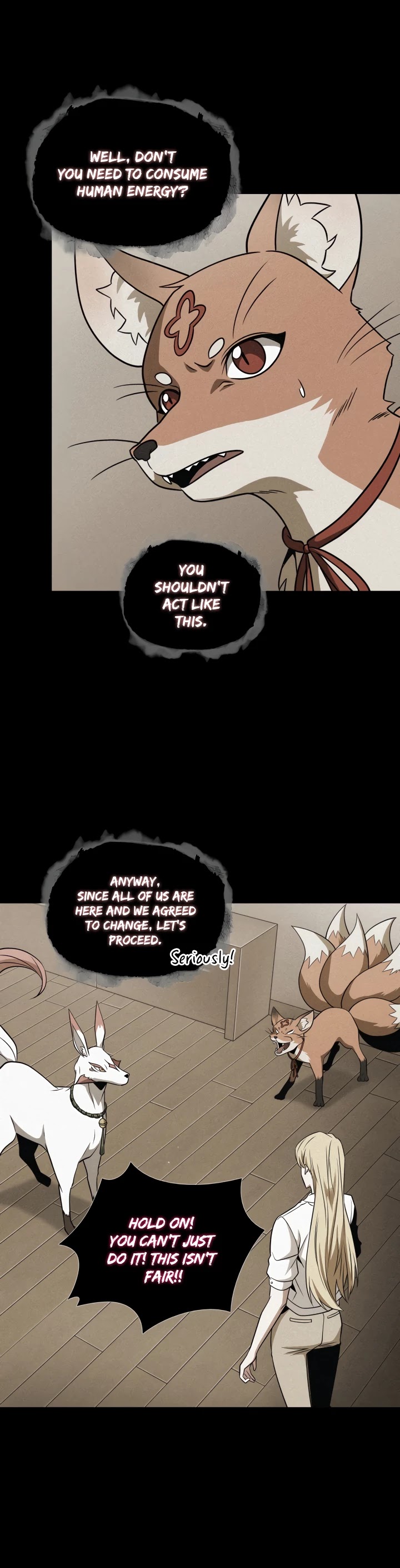Tomb Raider King Chapter 280 page 20 - Chapter 280