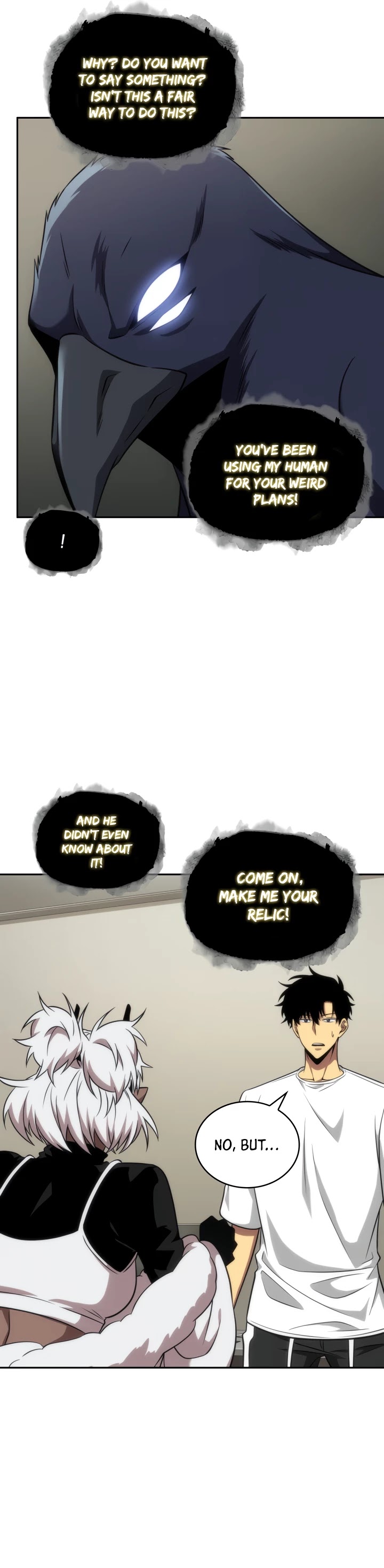 Tomb Raider King Chapter 280 page 23 - Chapter 280