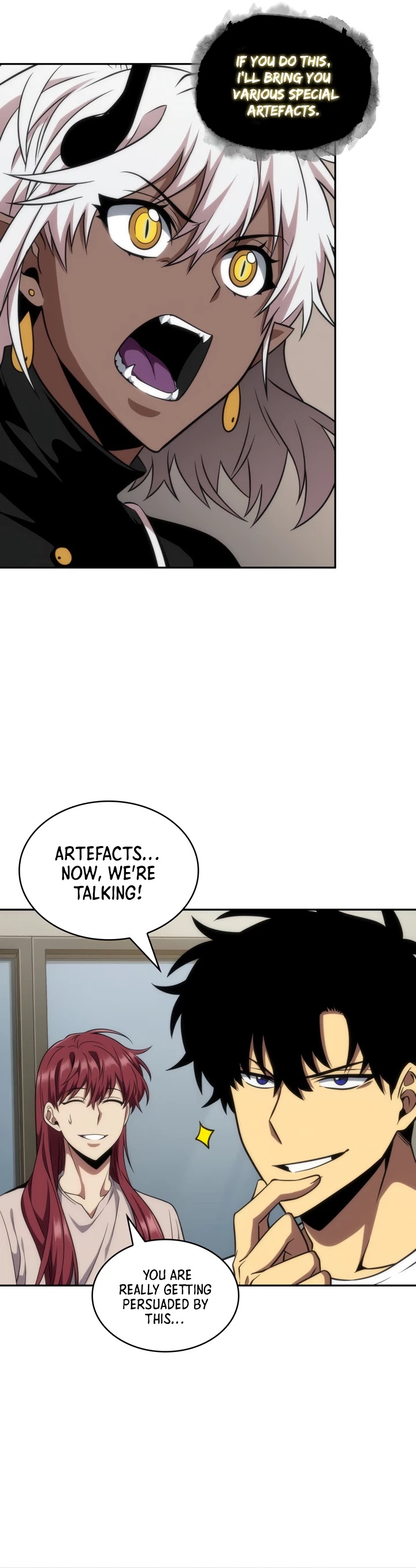 Tomb Raider King Chapter 280 page 24 - Chapter 280