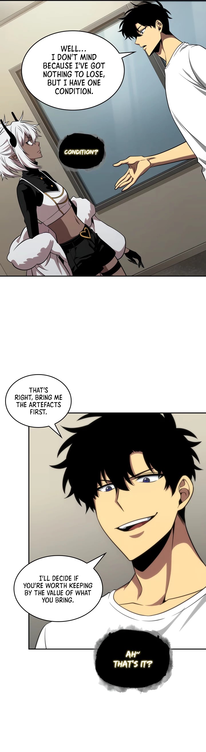 Tomb Raider King Chapter 280 page 25 - Chapter 280