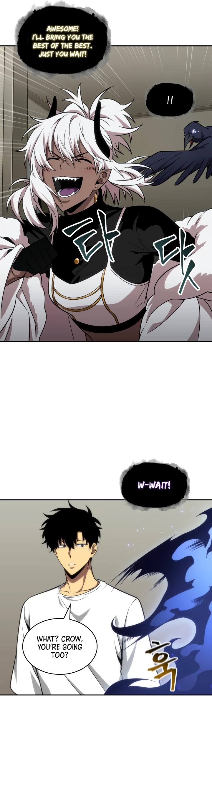 Tomb Raider King Chapter 280 page 26 - Chapter 280