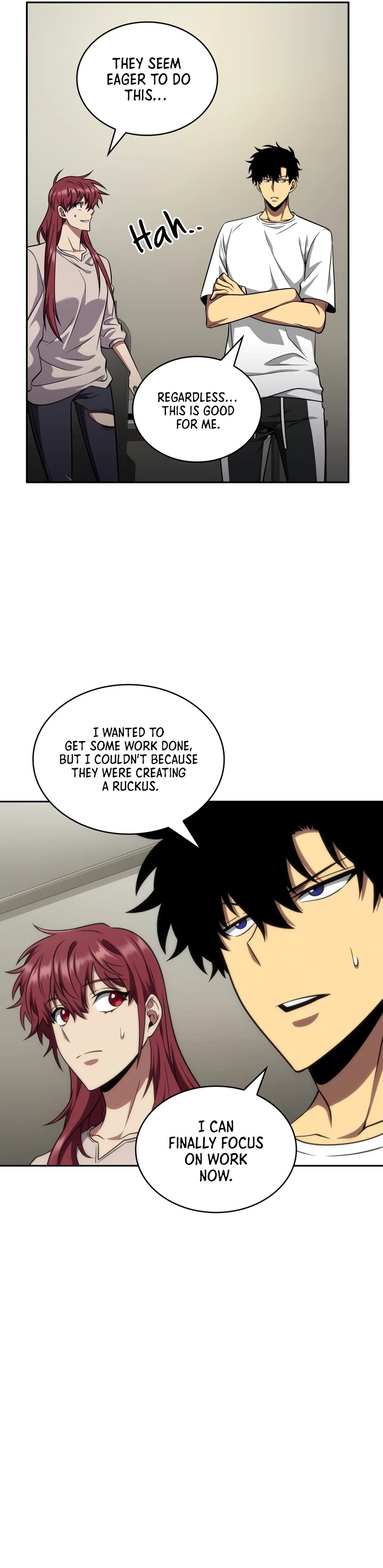 Tomb Raider King Chapter 280 page 27 - Chapter 280