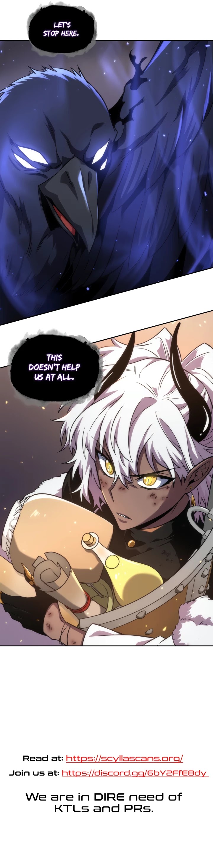 Tomb Raider King Chapter 280 page 32 - Chapter 280