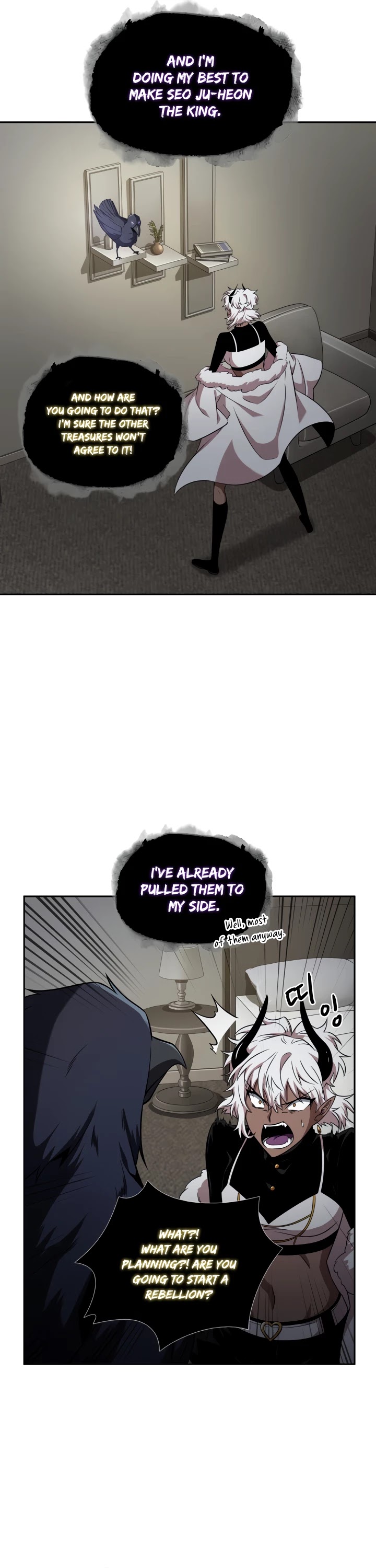 Tomb Raider King Chapter 280 page 6 - Chapter 280