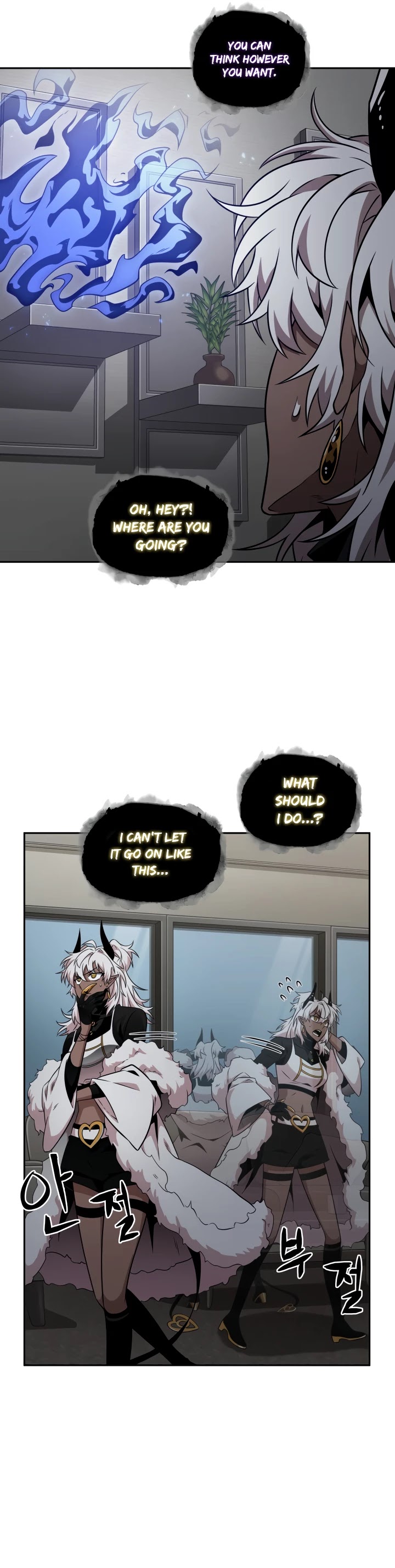 Tomb Raider King Chapter 280 page 8 - Chapter 280