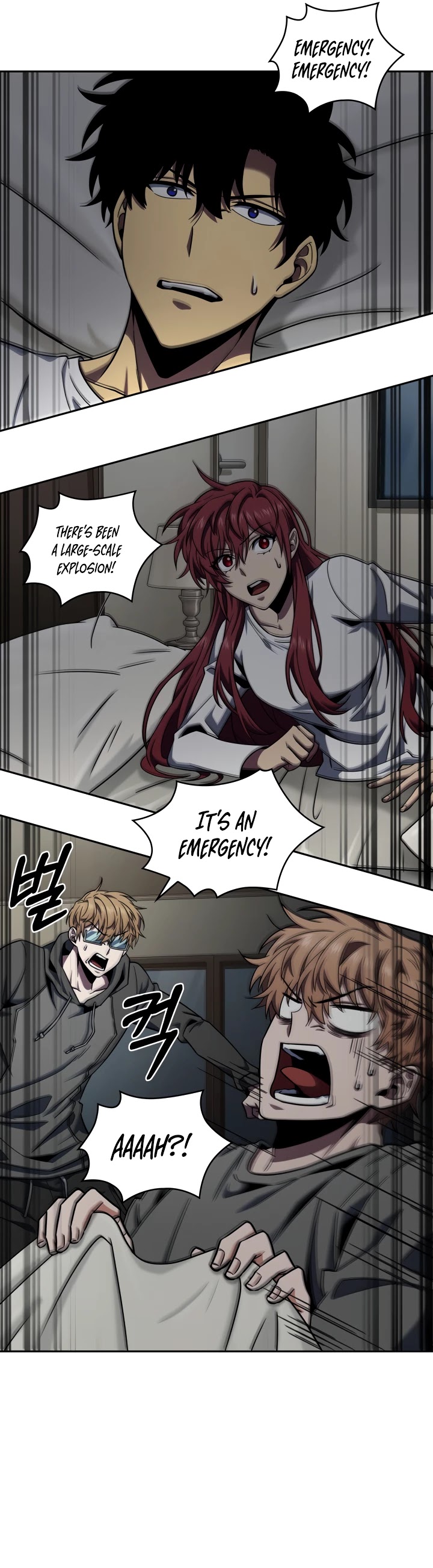 Tomb Raider King Chapter 281 page 15 - Chapter 281