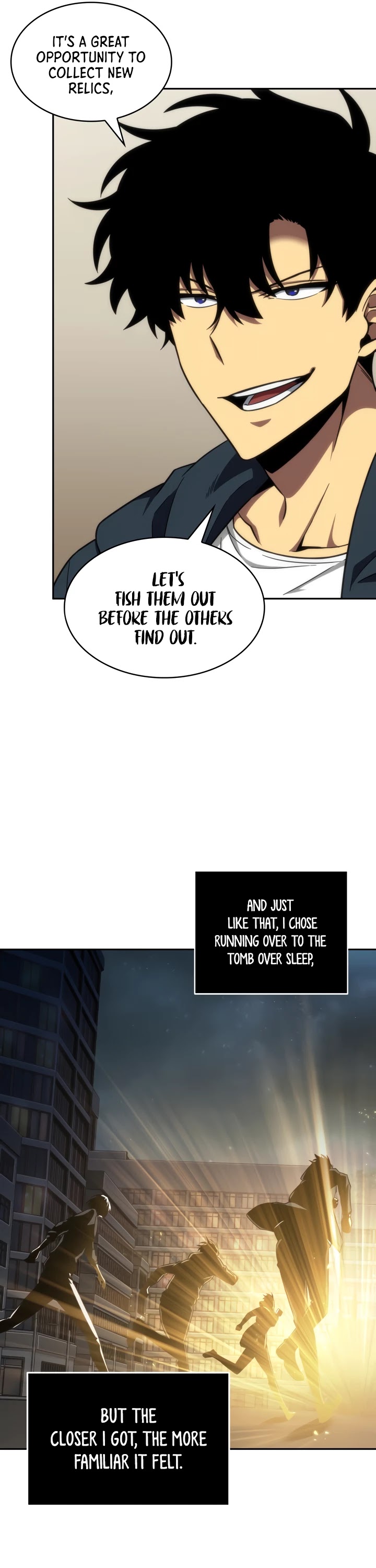 Tomb Raider King Chapter 281 page 17 - Chapter 281