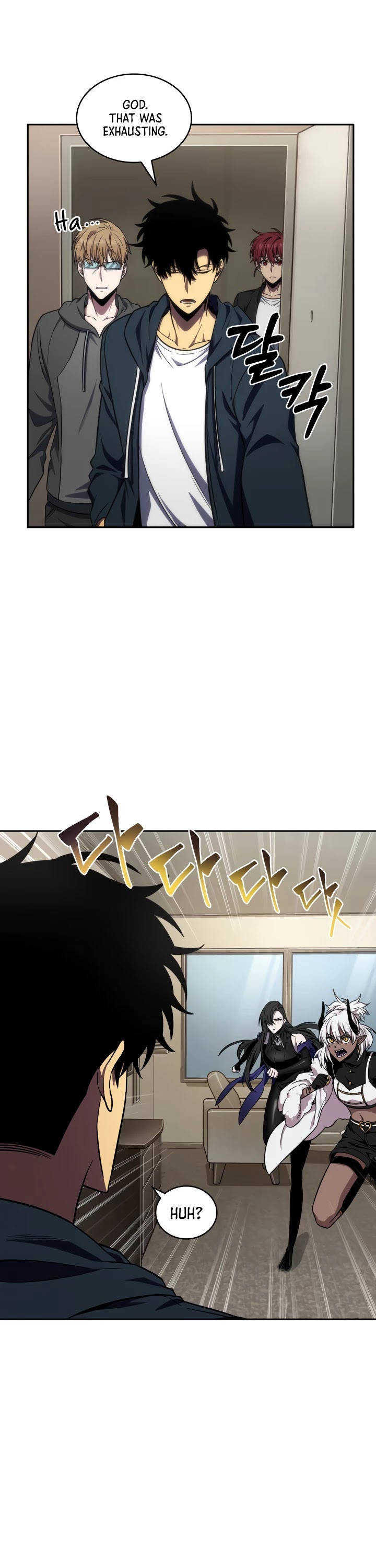 Tomb Raider King Chapter 281 page 24 - Chapter 281
