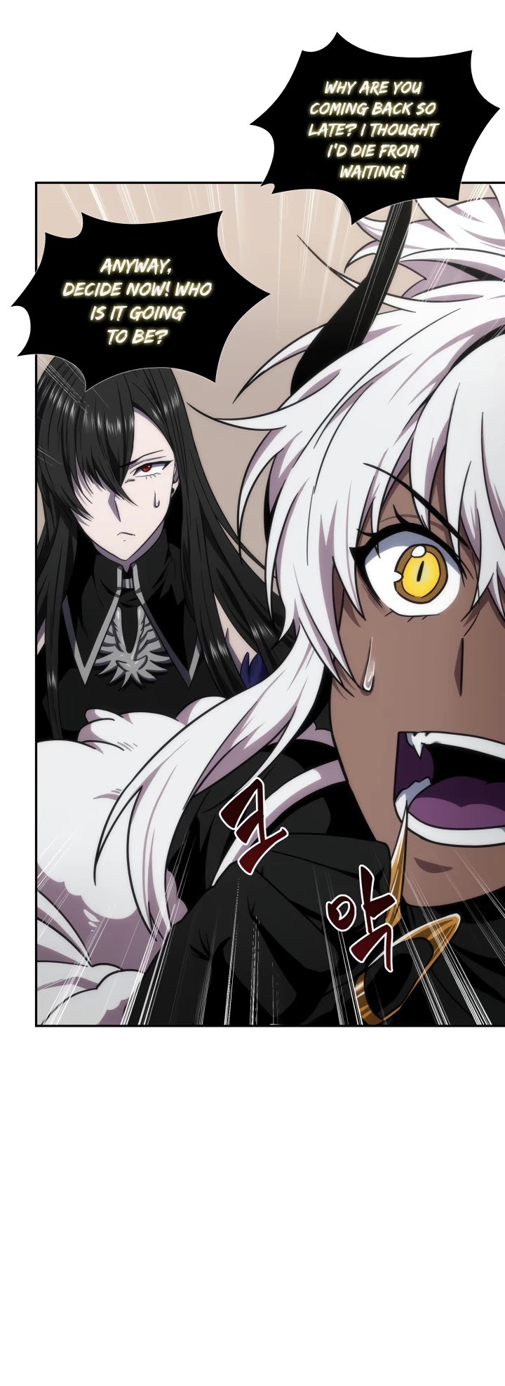 Tomb Raider King Chapter 281 page 25 - Chapter 281
