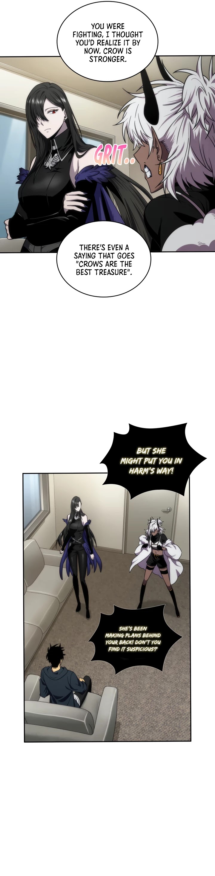 Tomb Raider King Chapter 281 page 27 - Chapter 281