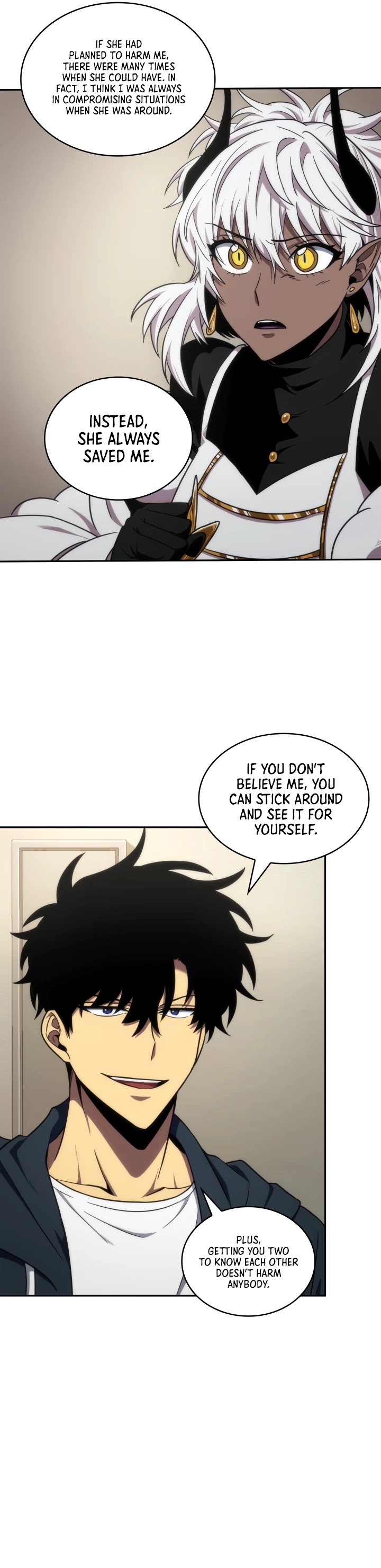 Tomb Raider King Chapter 281 page 28 - Chapter 281