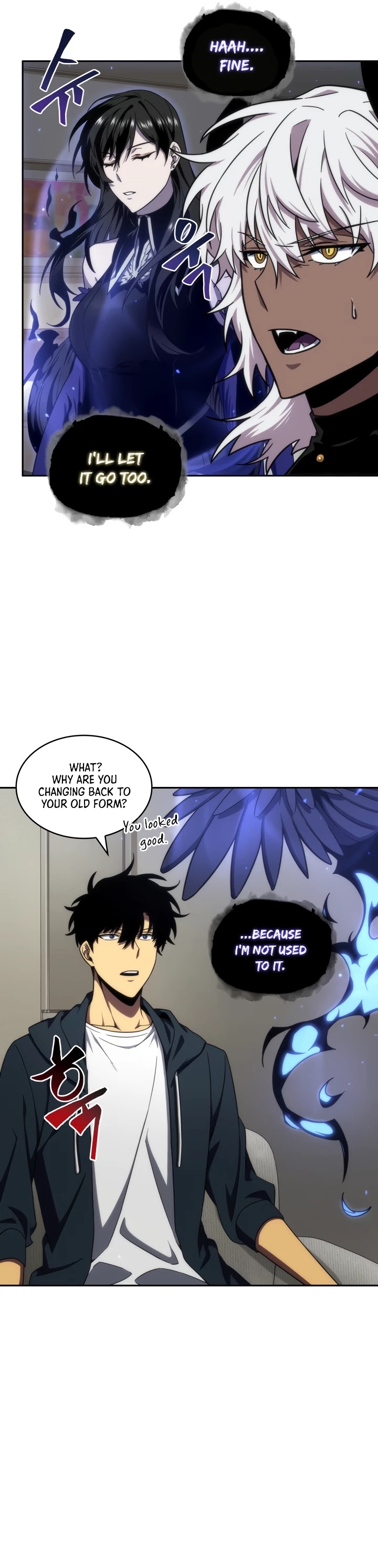 Tomb Raider King Chapter 281 page 30 - Chapter 281