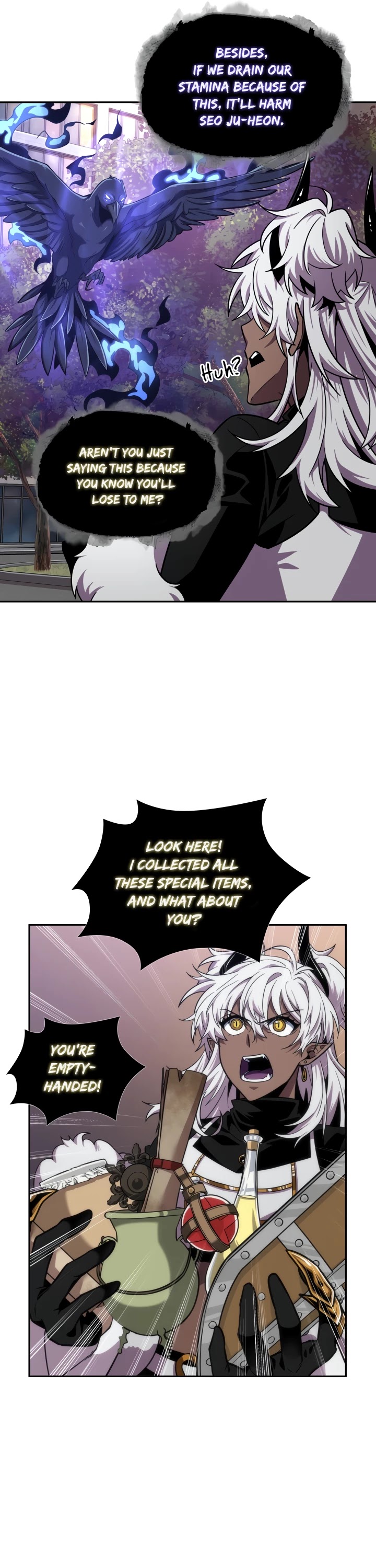 Tomb Raider King Chapter 281 page 4 - Chapter 281