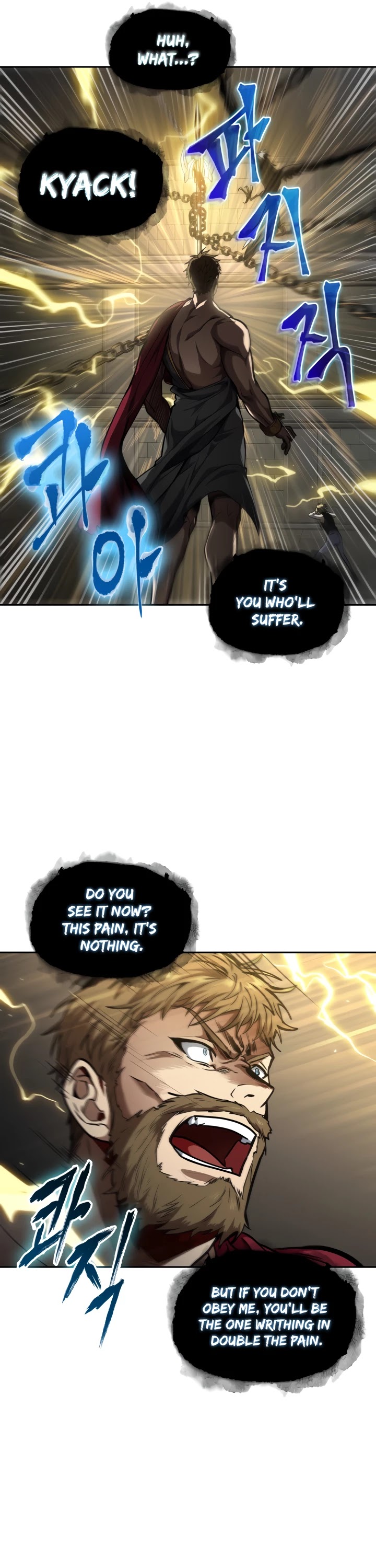 Tomb Raider King Chapter 282 page 10 - Chapter 282