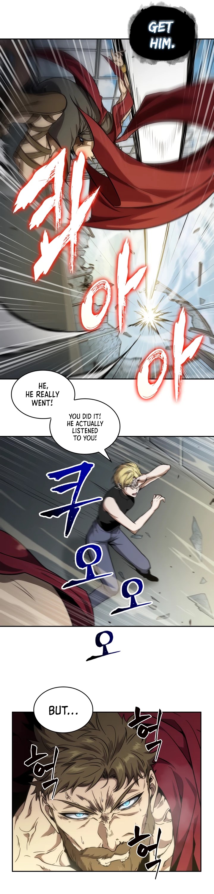 Tomb Raider King Chapter 282 page 15 - Chapter 282