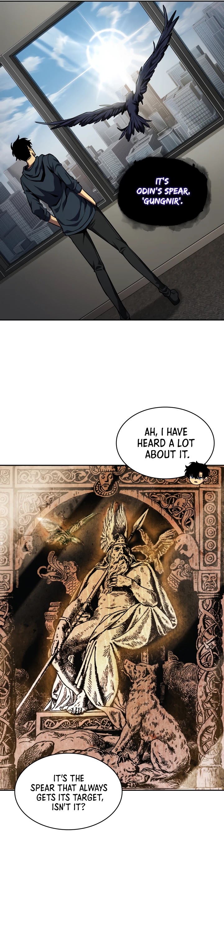 Tomb Raider King Chapter 282 page 20 - Chapter 282