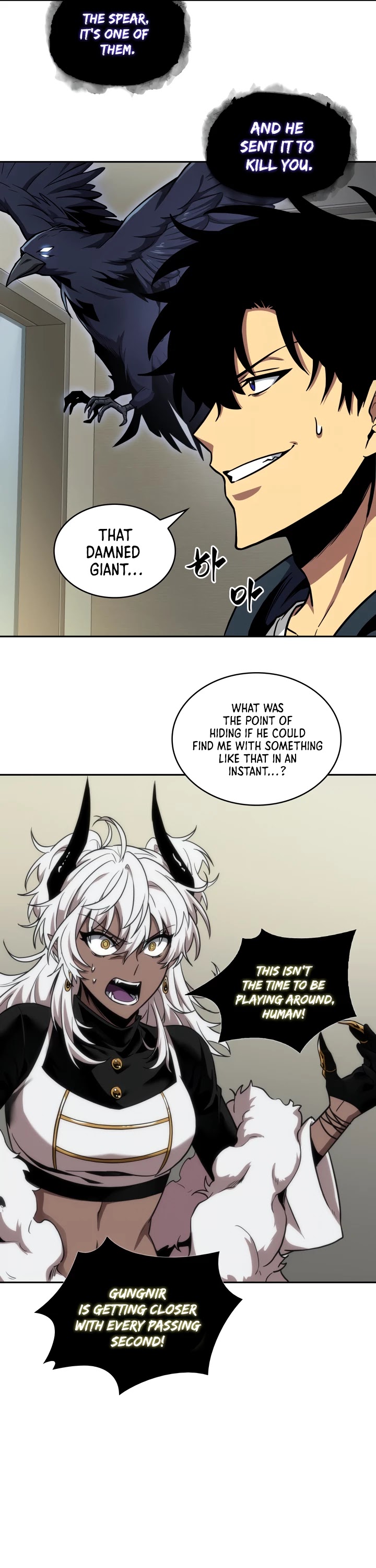 Tomb Raider King Chapter 282 page 22 - Chapter 282