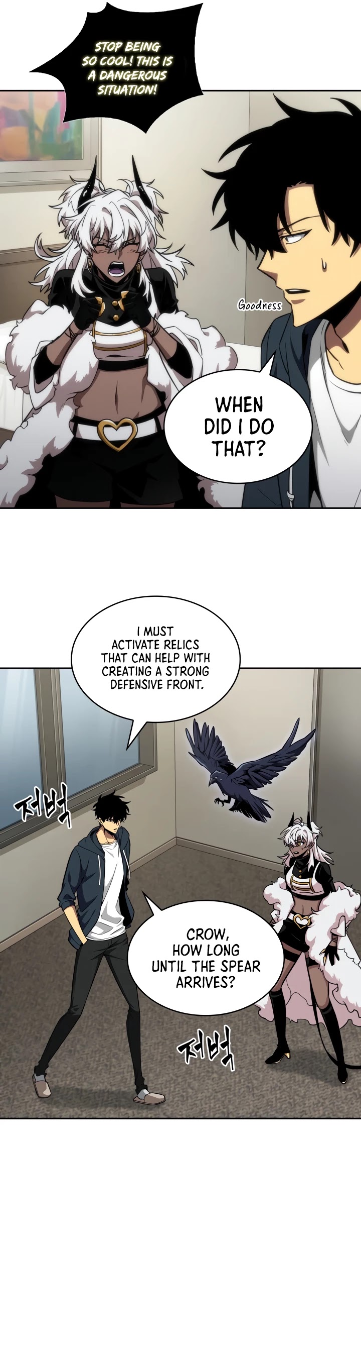 Tomb Raider King Chapter 282 page 26 - Chapter 282