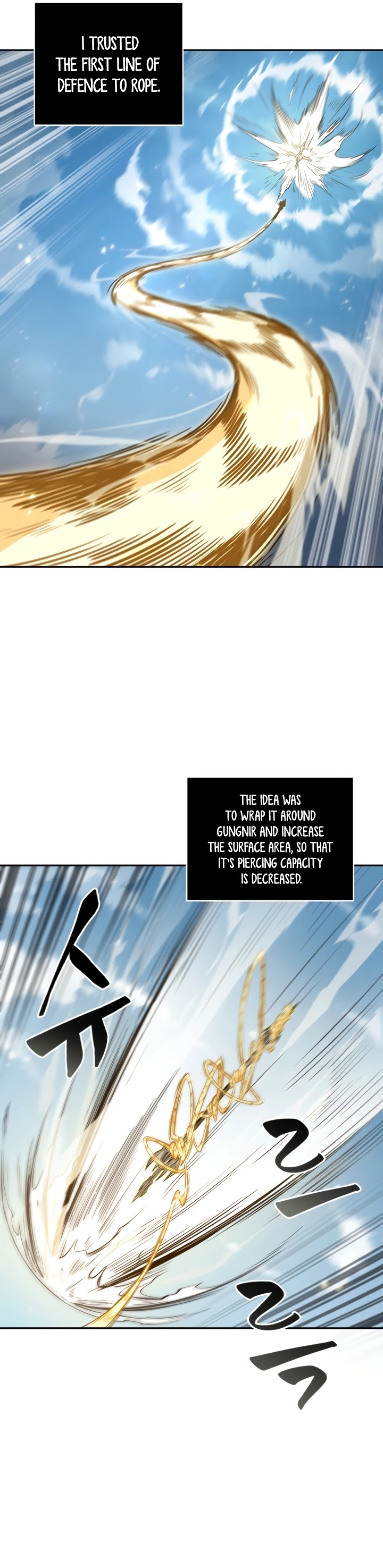 Tomb Raider King Chapter 282 page 28 - Chapter 282