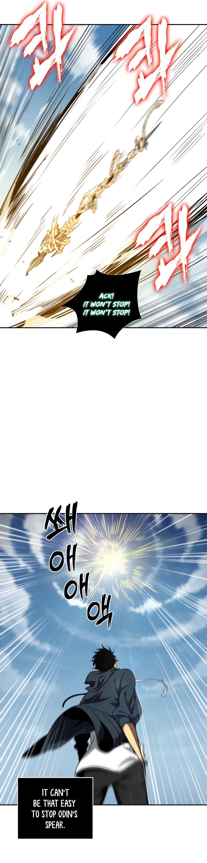 Tomb Raider King Chapter 282 page 30 - Chapter 282