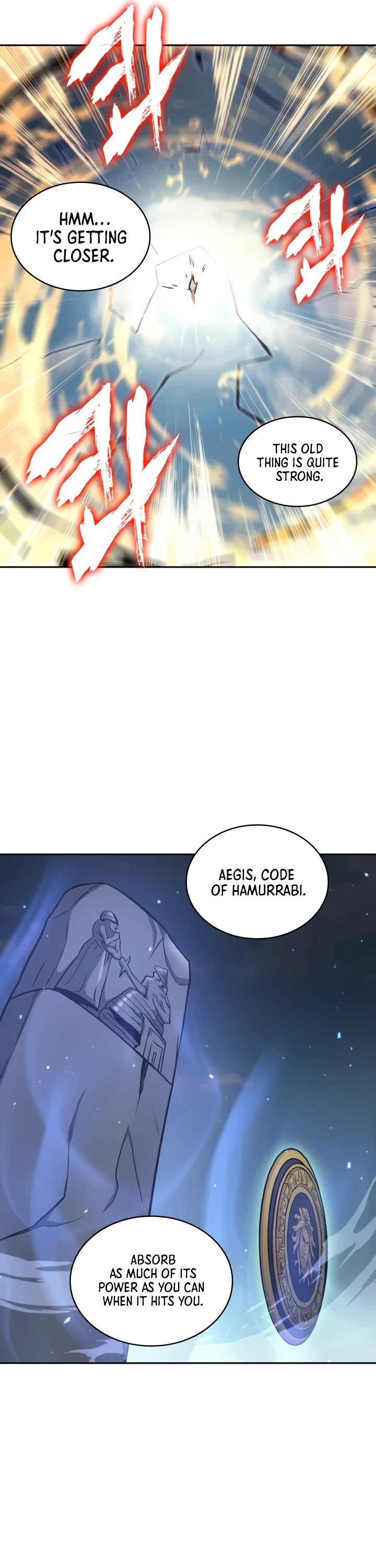 Tomb Raider King Chapter 282 page 33 - Chapter 282