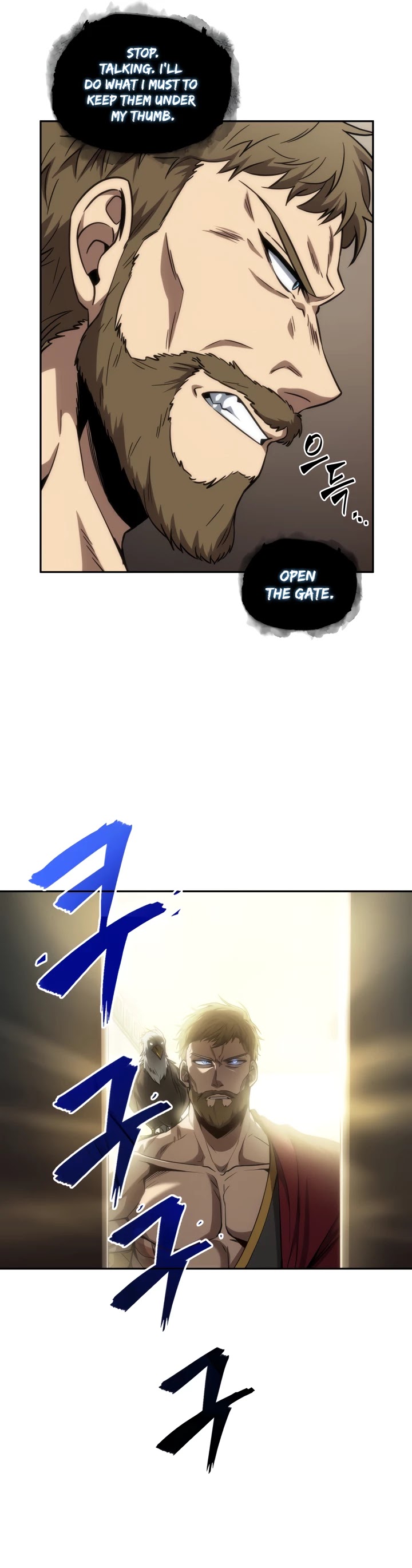 Tomb Raider King Chapter 282 page 4 - Chapter 282