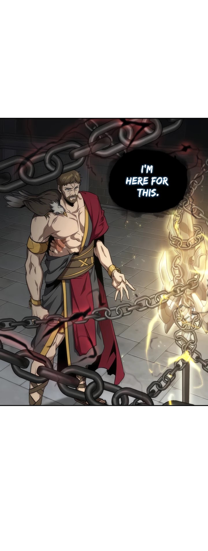 Tomb Raider King Chapter 282 page 6 - Chapter 282