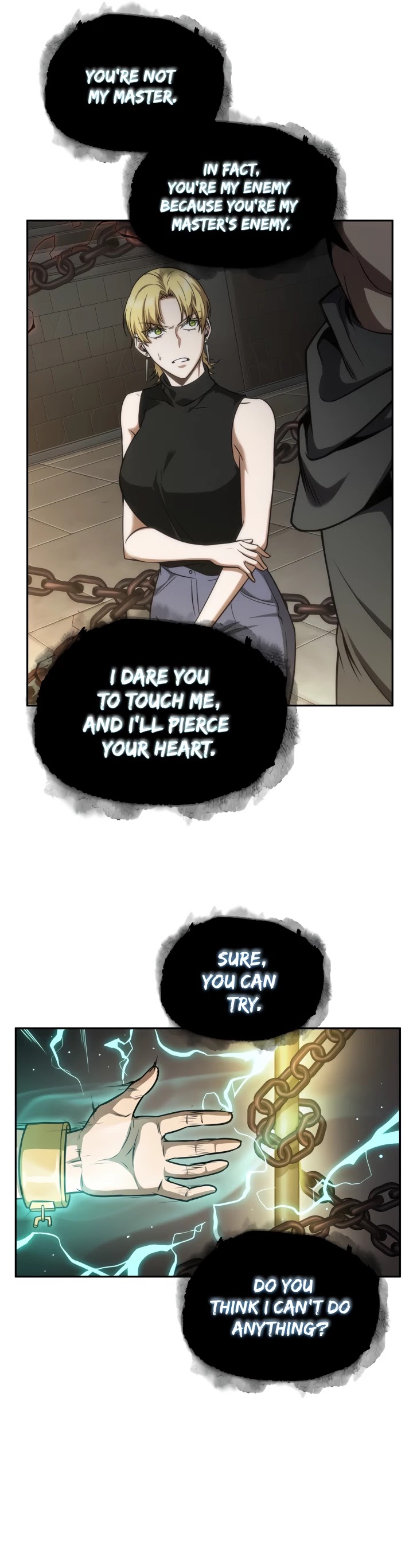 Tomb Raider King Chapter 282 page 9 - Chapter 282