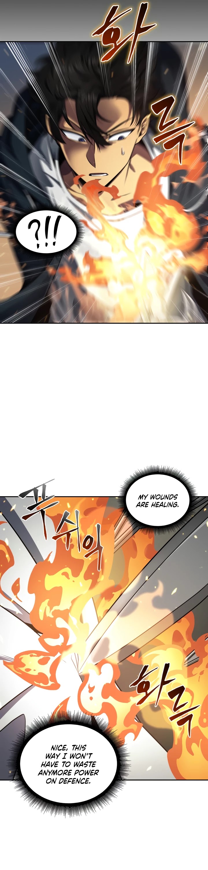Tomb Raider King Chapter 283 page 11 - Chapter 283