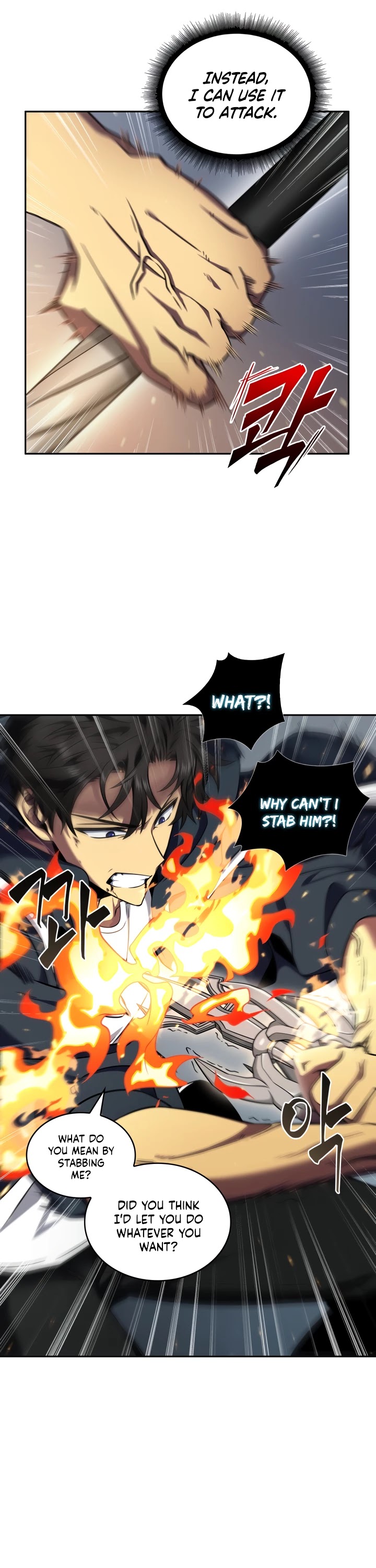 Tomb Raider King Chapter 283 page 12 - Chapter 283