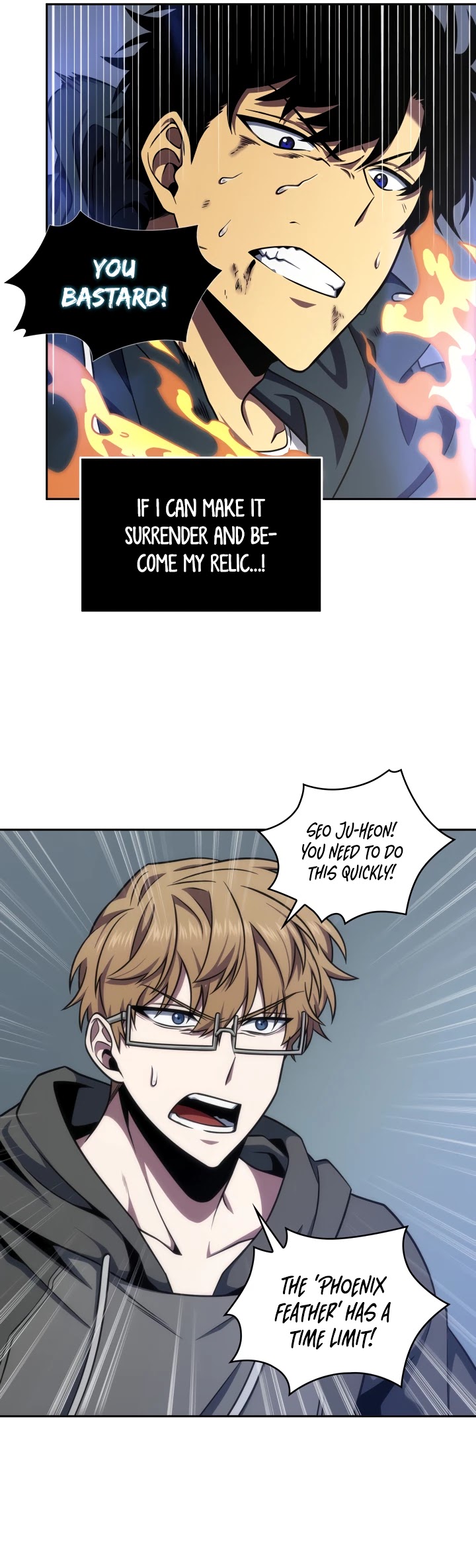 Tomb Raider King Chapter 283 page 14 - Chapter 283