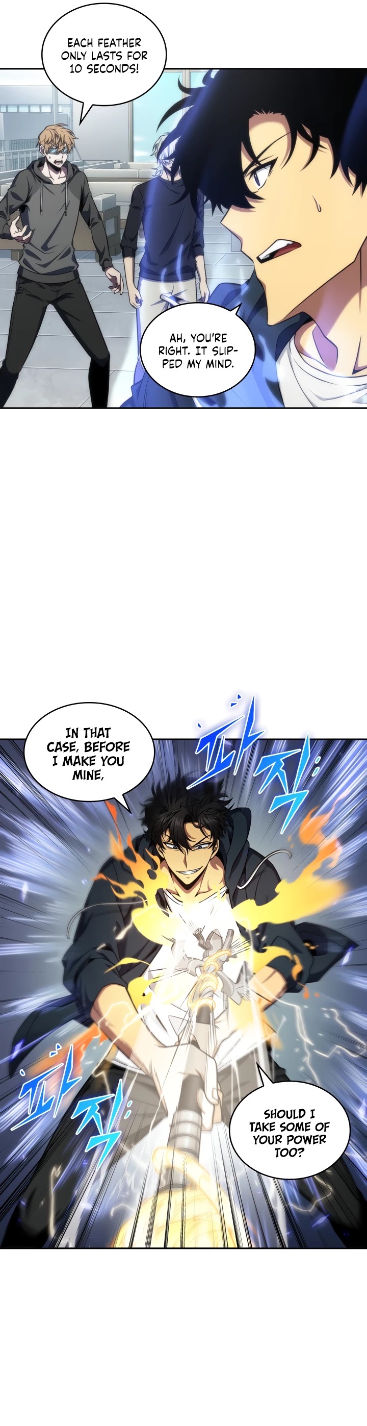 Tomb Raider King Chapter 283 page 15 - Chapter 283