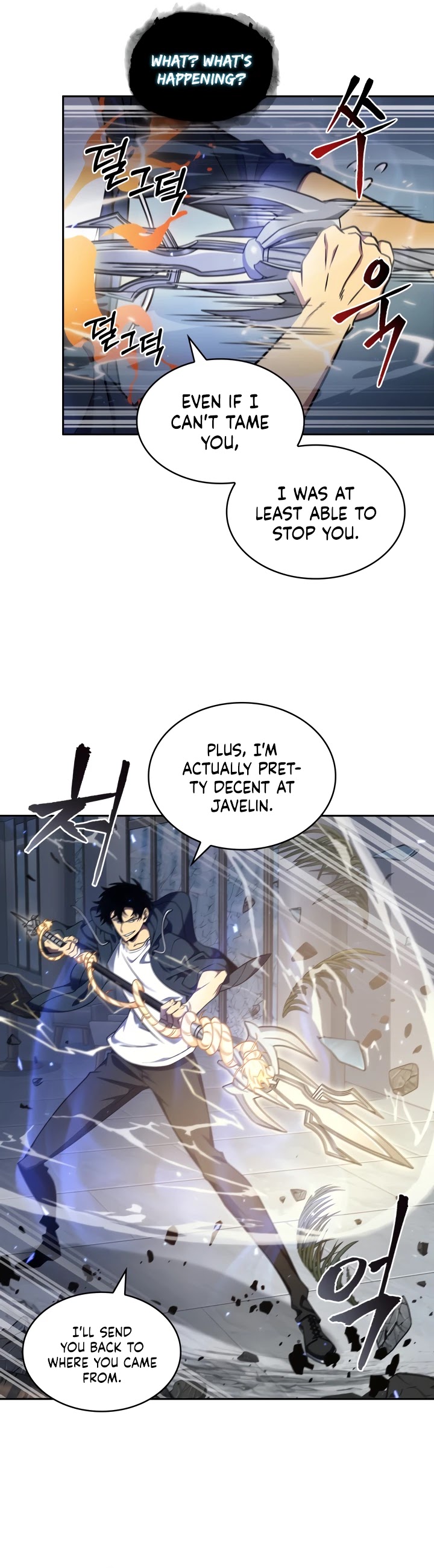 Tomb Raider King Chapter 283 page 16 - Chapter 283