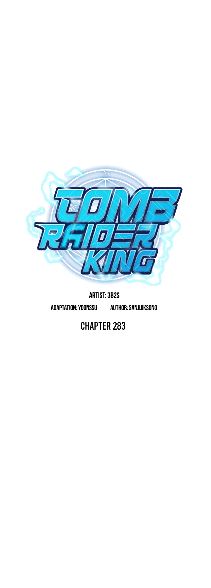 Tomb Raider King Chapter 283 page 2 - Chapter 283