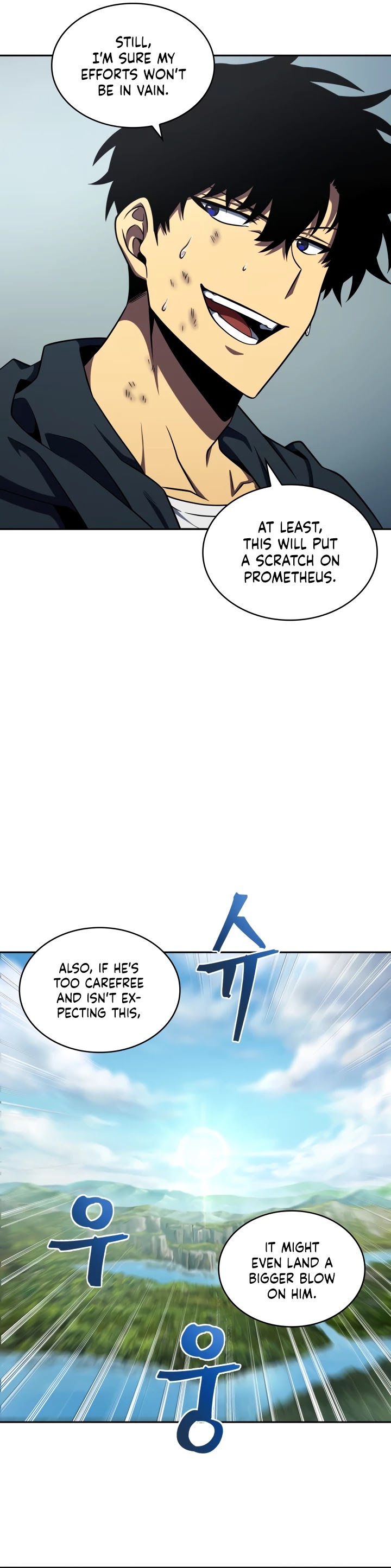 Tomb Raider King Chapter 283 page 22 - Chapter 283