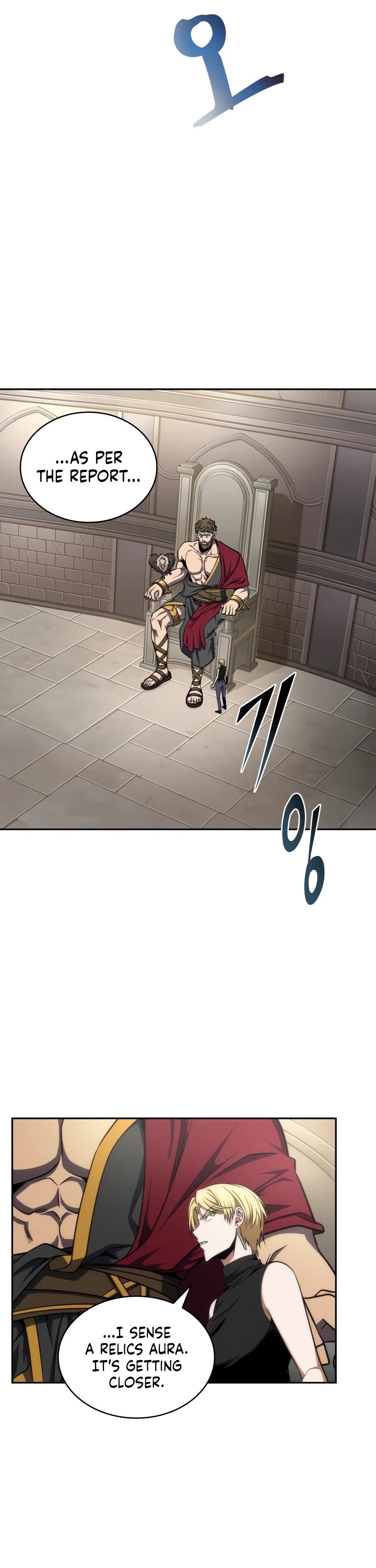 Tomb Raider King Chapter 283 page 25 - Chapter 283
