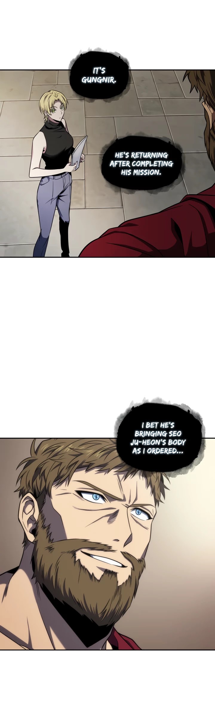 Tomb Raider King Chapter 283 page 26 - Chapter 283