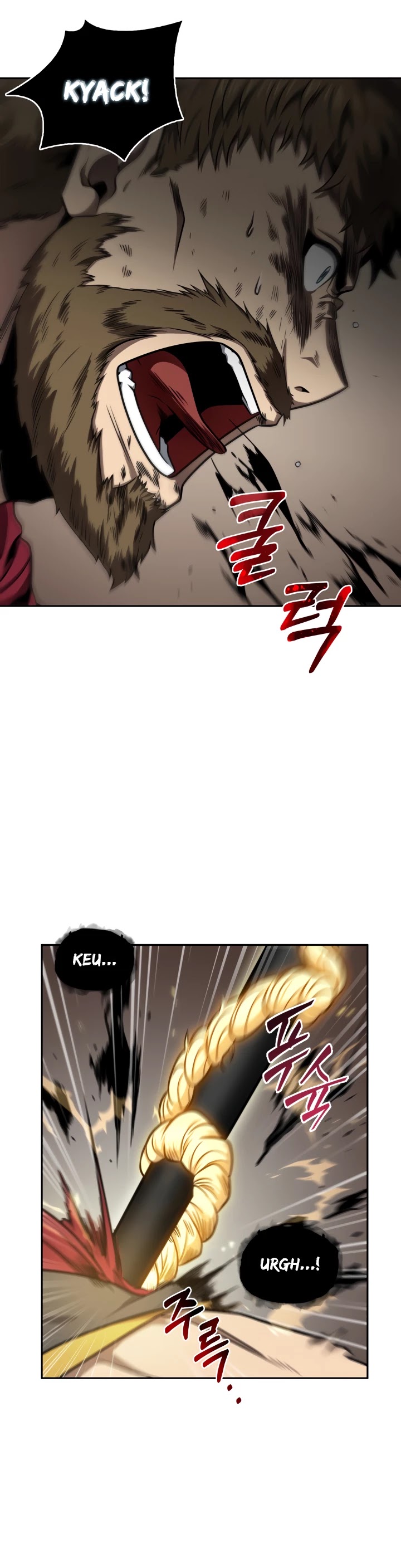 Tomb Raider King Chapter 283 page 30 - Chapter 283