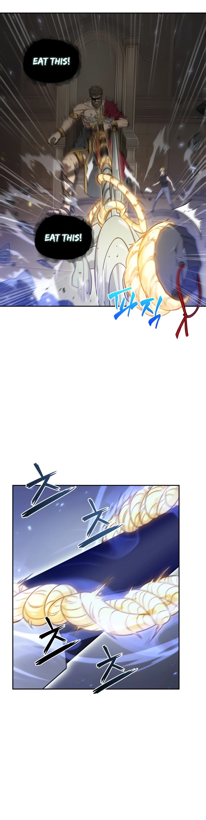 Tomb Raider King Chapter 283 page 32 - Chapter 283