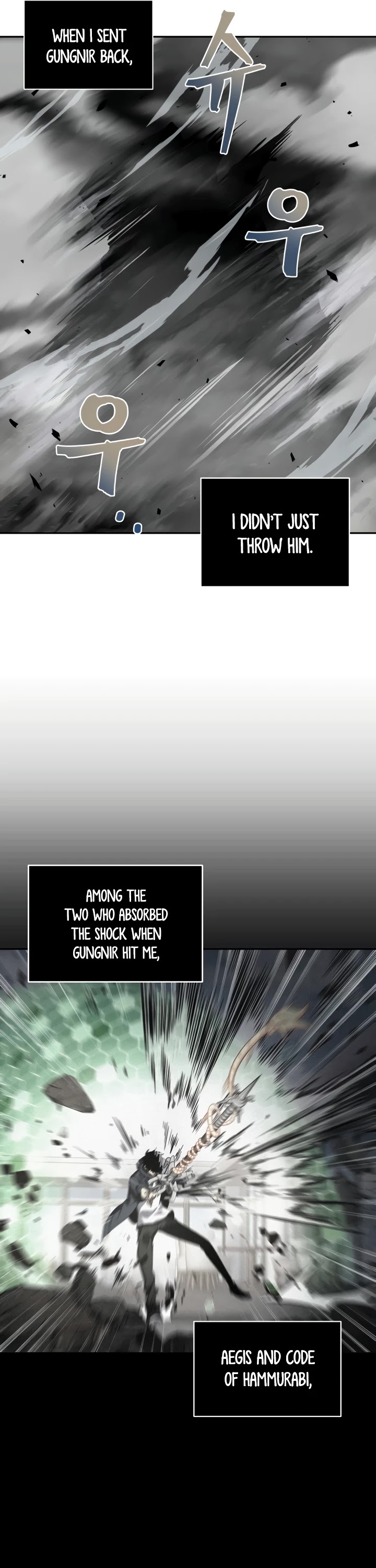 Tomb Raider King Chapter 283 page 34 - Chapter 283