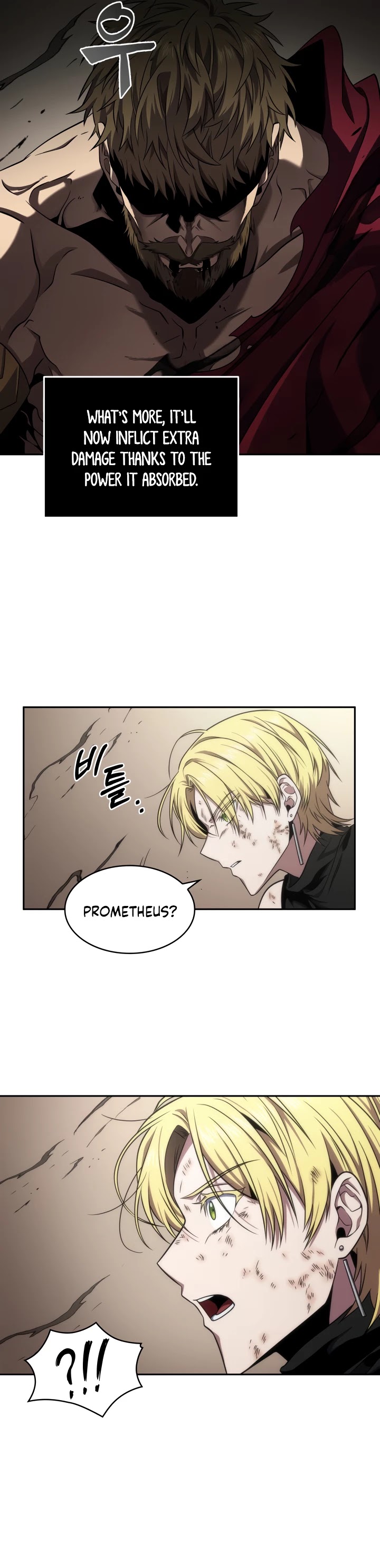 Tomb Raider King Chapter 283 page 36 - Chapter 283