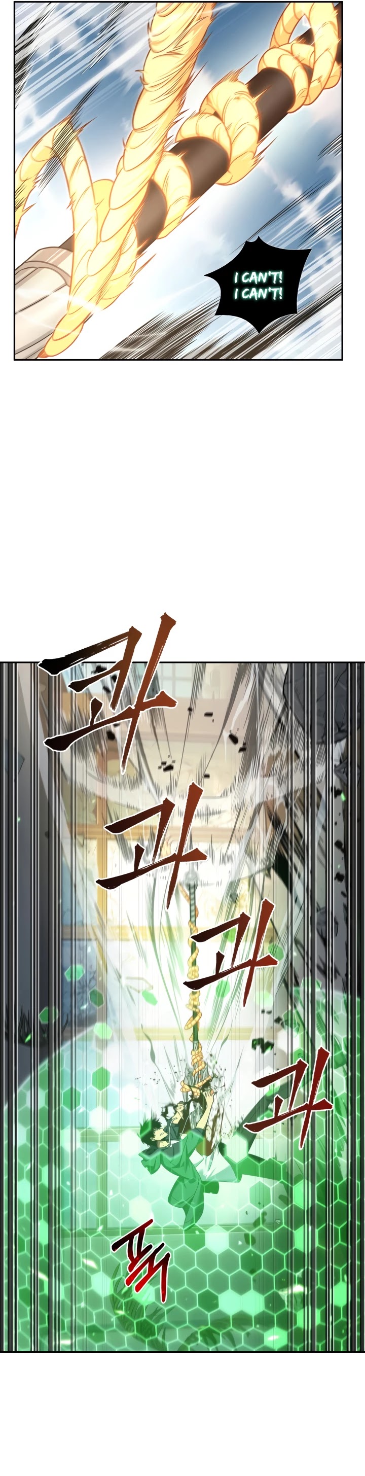 Tomb Raider King Chapter 283 page 4 - Chapter 283