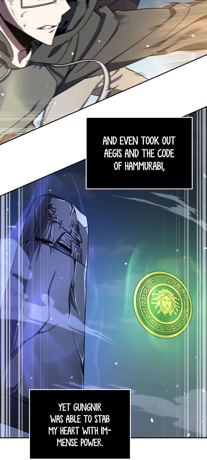 Tomb Raider King Chapter 283 page 6 - Chapter 283