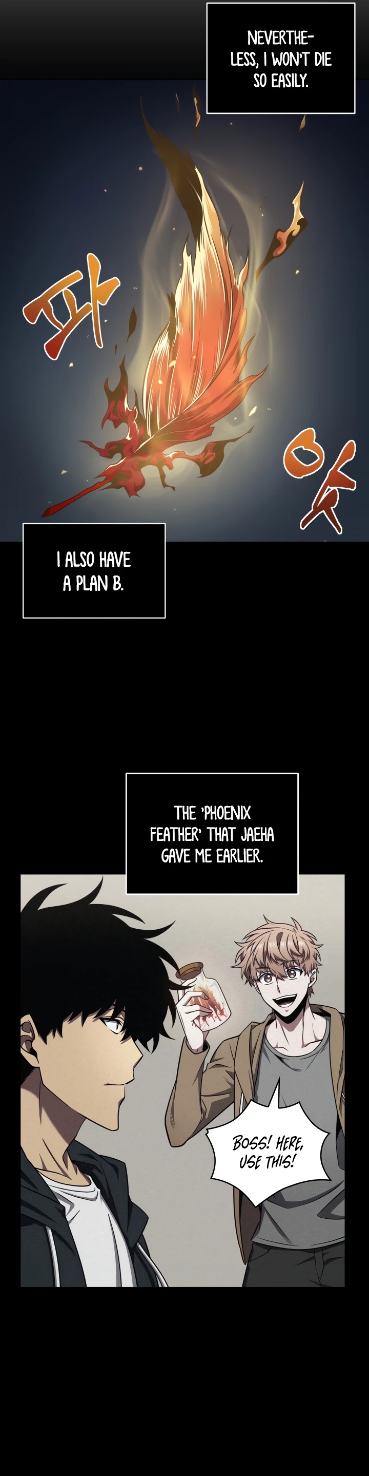 Tomb Raider King Chapter 283 page 8 - Chapter 283