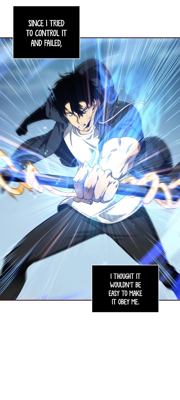 Tomb Raider King Chapter 284 page 10 - Chapter 284