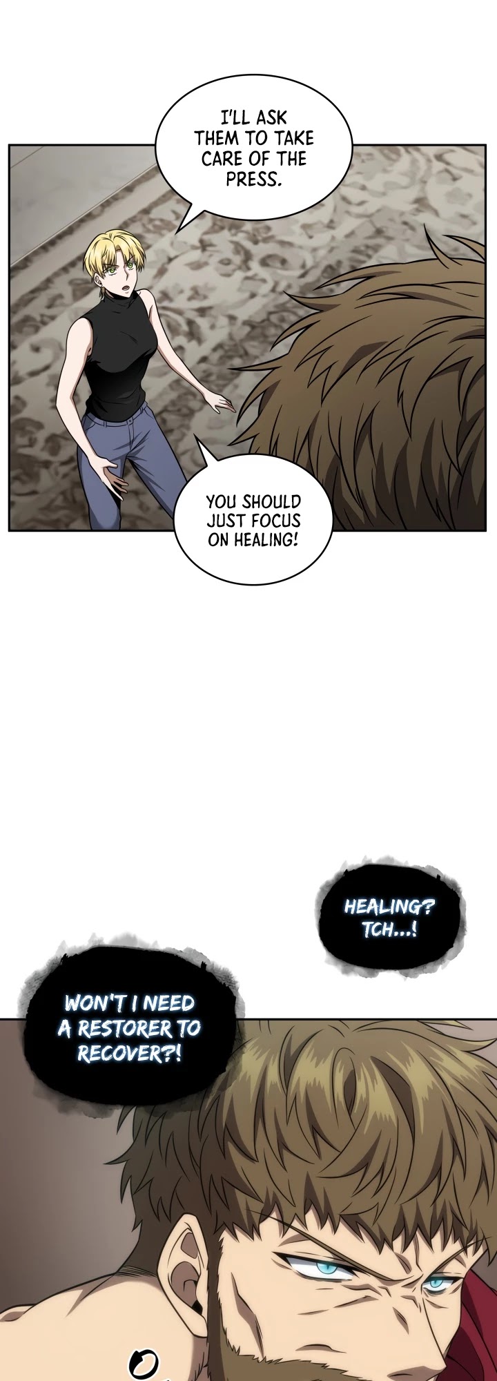 Tomb Raider King Chapter 284 page 18 - Chapter 284