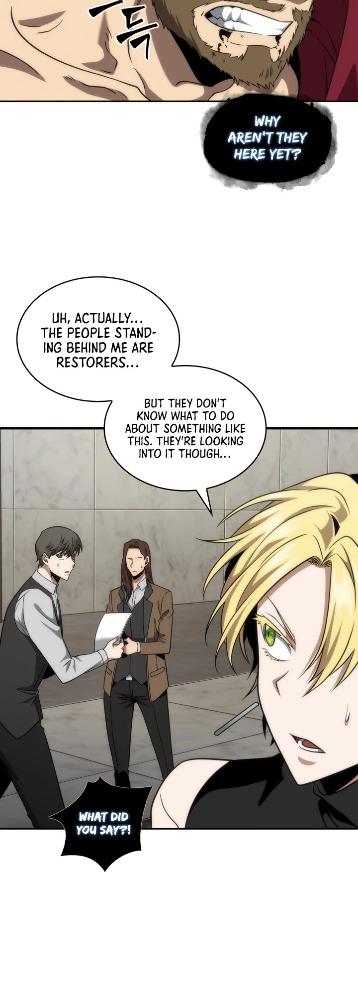 Tomb Raider King Chapter 284 page 19 - Chapter 284