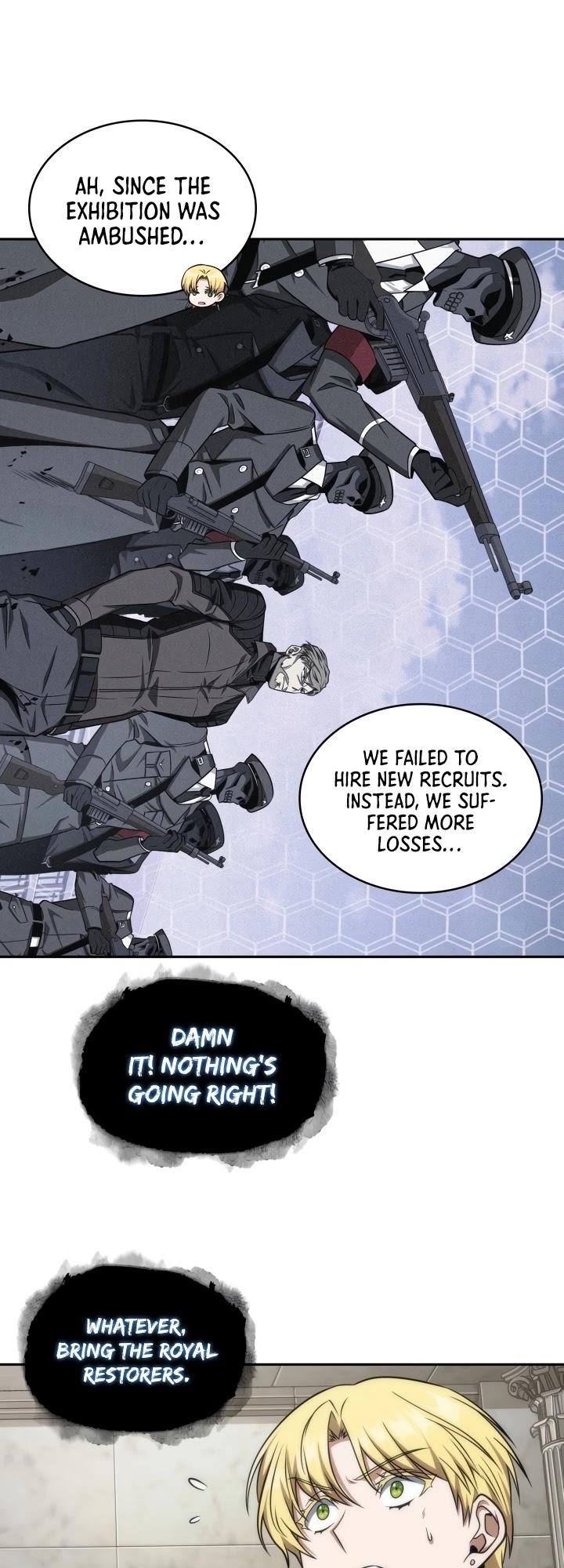 Tomb Raider King Chapter 284 page 22 - Chapter 284