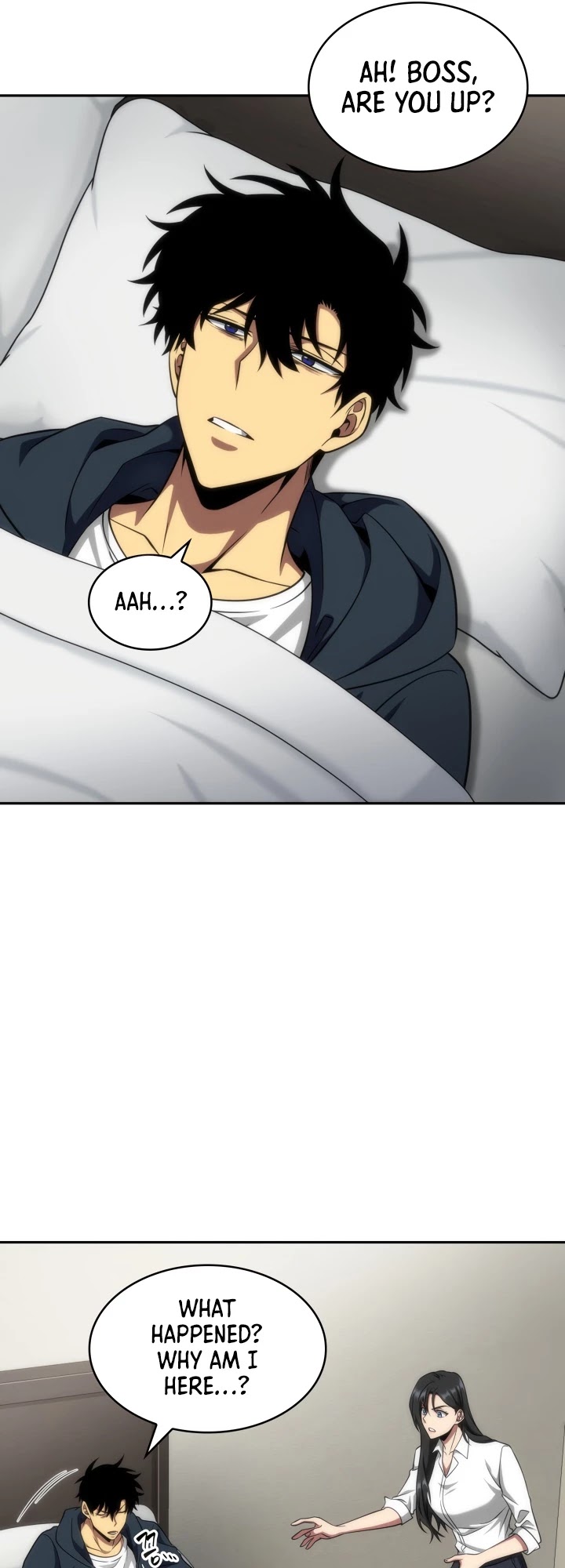 Tomb Raider King Chapter 284 page 26 - Chapter 284